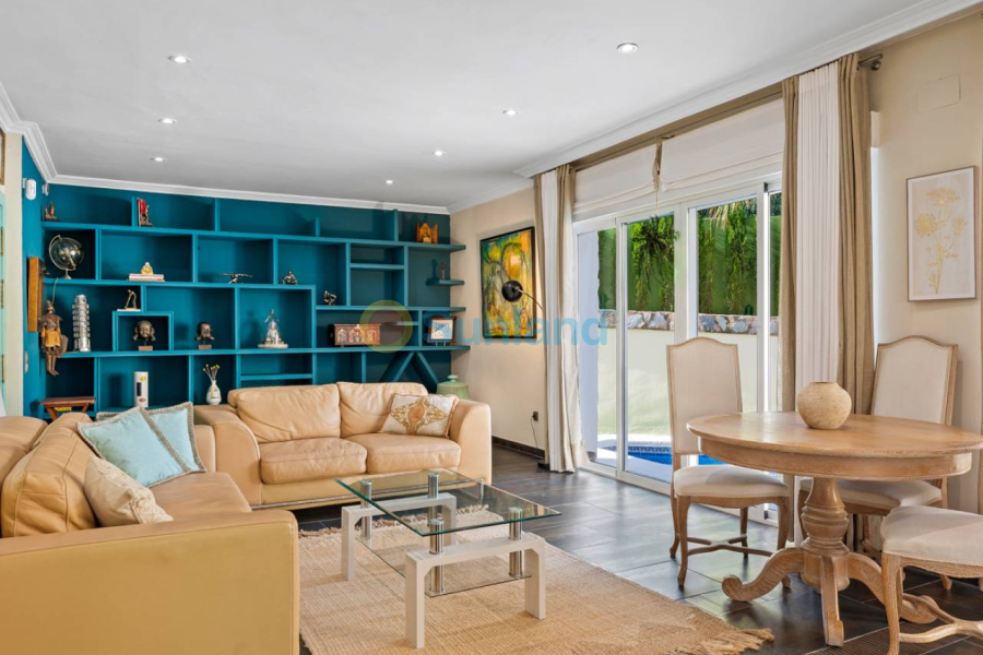 Brukte eiendommer - Villa - Algorfa - Castillo de montemar