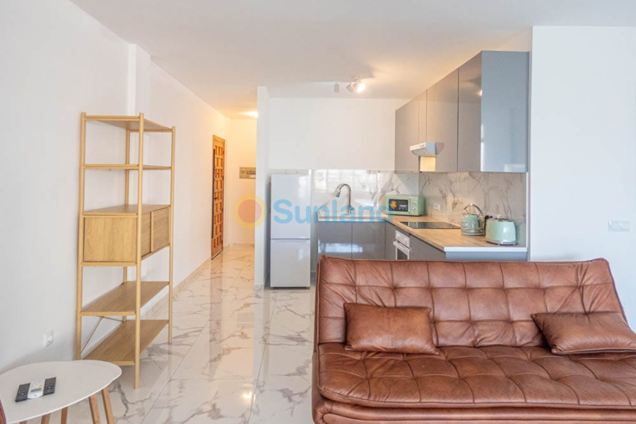 Brukte eiendommer - Apartamento - Orihuela Costa - Villamartin