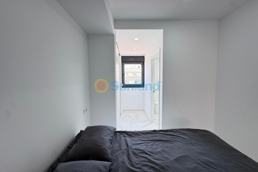 Resale - Apartment - Torrevieja - 