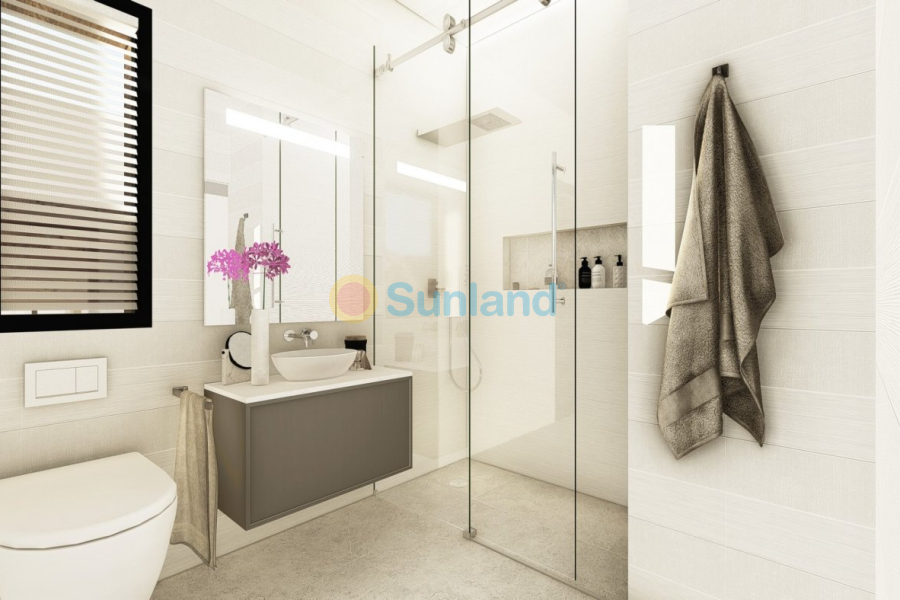 Ny bygg - Villa - Torrevieja - La Mata