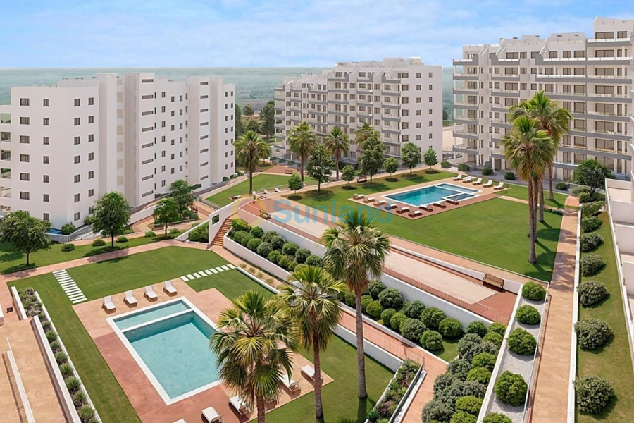 New Build - Apartment - San Miguel De Salinas - Pueblo