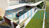 New Build - Villa - Calpe - Mascarat