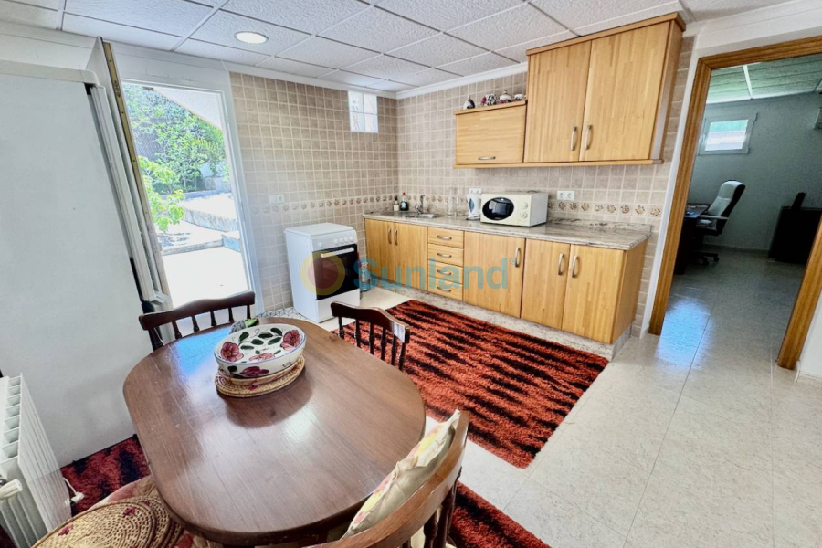 Resale - Villa - Algorfa - Lomas de La Juliana