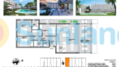 New Build - Apartment - Cartagena - Mar de Cristal