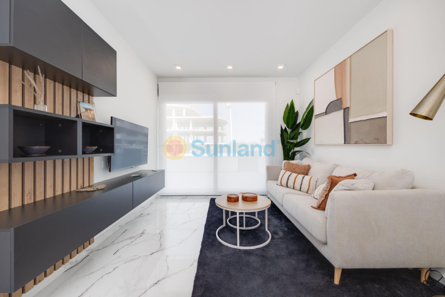 New Build - Apartment - San Miguel De Salinas - Pueblo