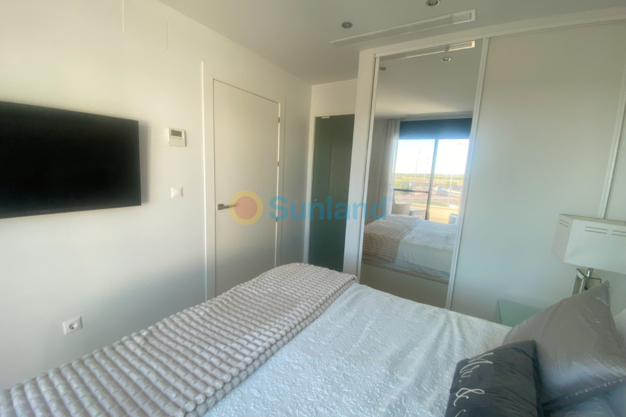 Resale - Semi-detached - Ciudad Quesada - Pueblo Bravo