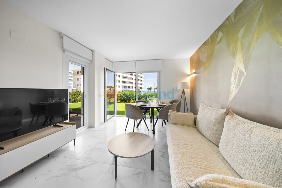 Brukte eiendommer - Apartamento - Torrevieja - Punta Prima