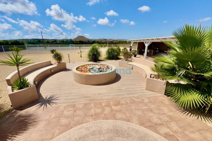 Använda fastigheter - Villa - Rojales