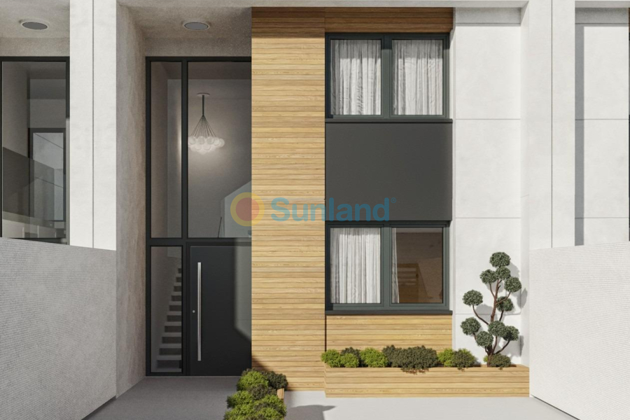 Nueva construcción  - Chalet - Alfas del Pi - Barranc Fondo