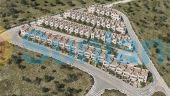 New Build - Town House - Monforte del Cid - Alenda Golf