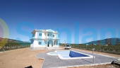 Ny bygg - Villa - Pinoso - Camino Del Prado