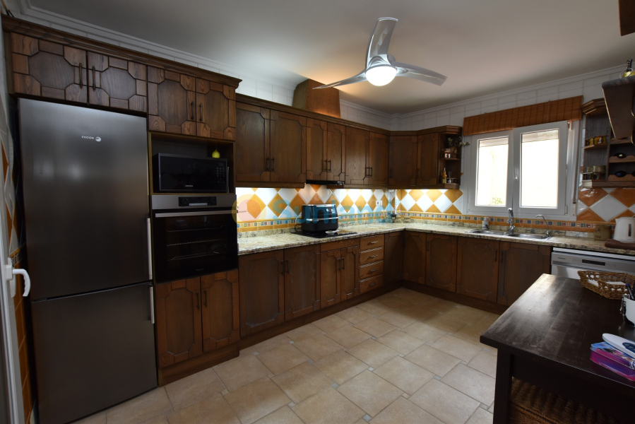 Brukte eiendommer - Villa - Algorfa - Montemar