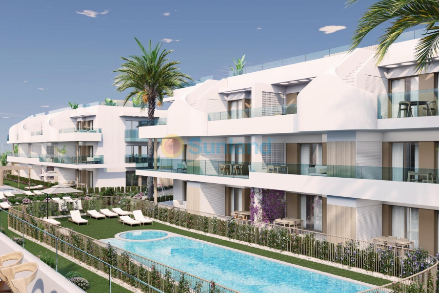 New Build - Penthouse - Orihuela costa - Pilar De La Horadada