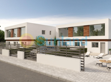 Town House - New Build - Orihuela Costa - PAU 26