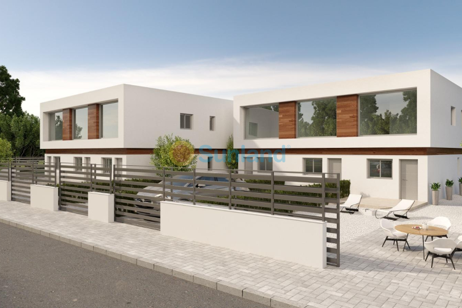Ny bygg - Town House - Orihuela Costa - PAU 26