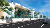 New Build - Ground floor apartment - Los Alcázares - La Serena Golf
