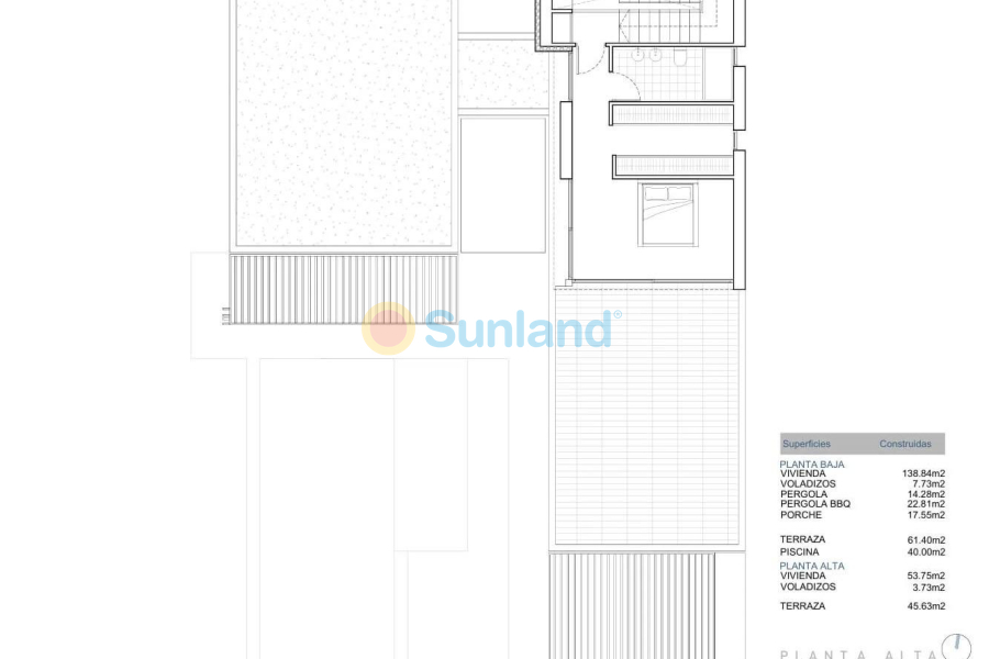 Новостройка - Bилла - Jávea Xàbia - La Cala