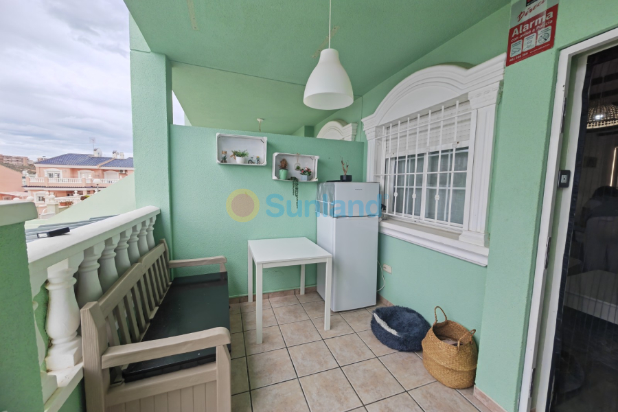 Resale - Apartment - Gran Alacant