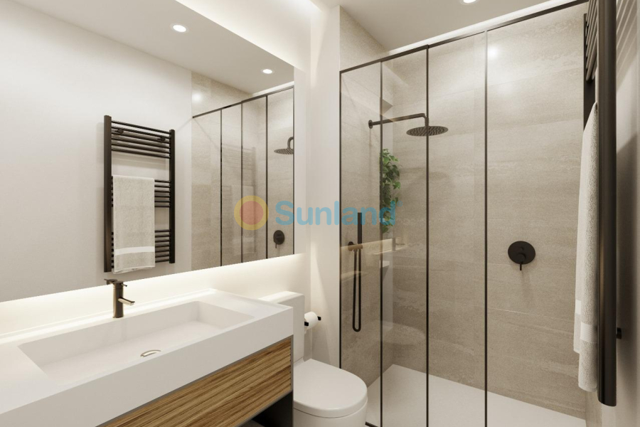 New Build - Ground floor apartment - Torre Pacheco - Santa Rosalia Lake And Life Resort