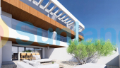 New Build - Ground floor apartment - Benijofar - Pueblo
