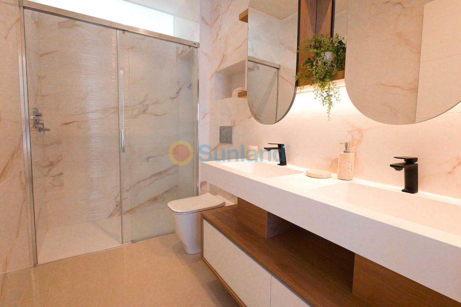 Ny bygg - Ground Floor Bungalow - Rojales - Doña Pepa