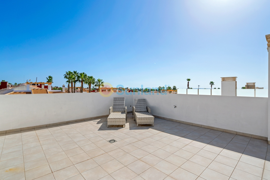 Resale - Adosado - Ciudad Quesada - Rojales - Doña pepa