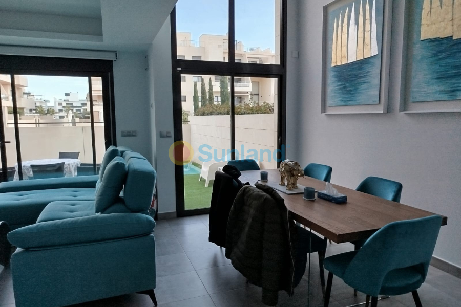 Segunda mano - Chalet - Orihuela Costa - Los Dolses