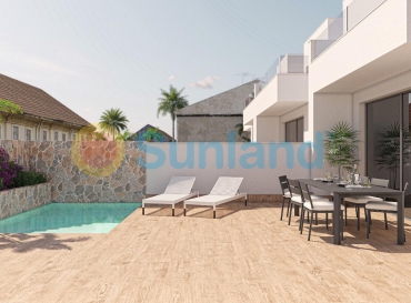 Villa - New Build - Orihuela costa - Pilar De La Horadada