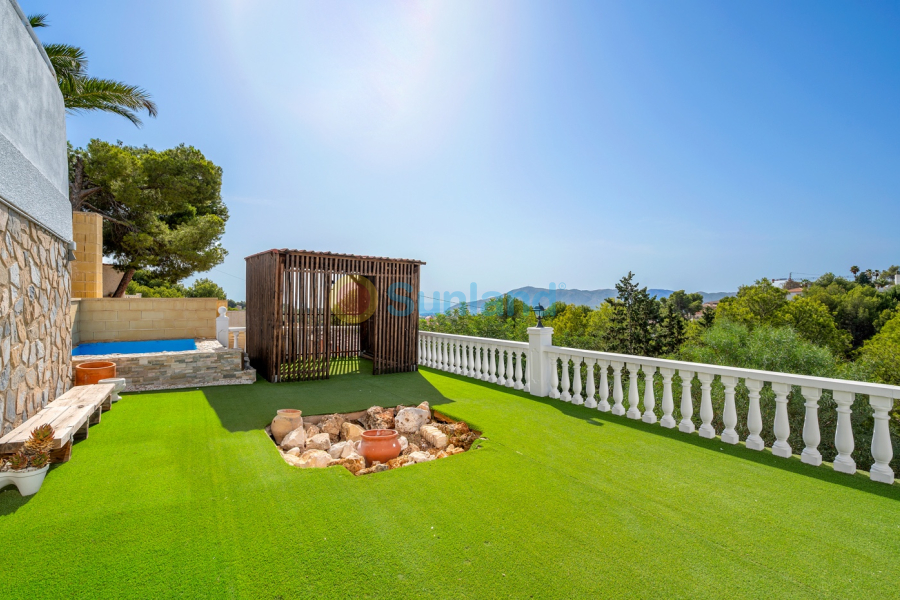 Resale - Villa - La Nucía - La nucia