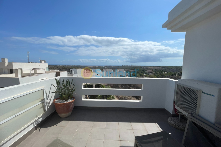 Resale - Apartment - Orihuela Costa - Las Ramblas