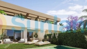 New Build - Villa - ALICANTE - Vistahermosa