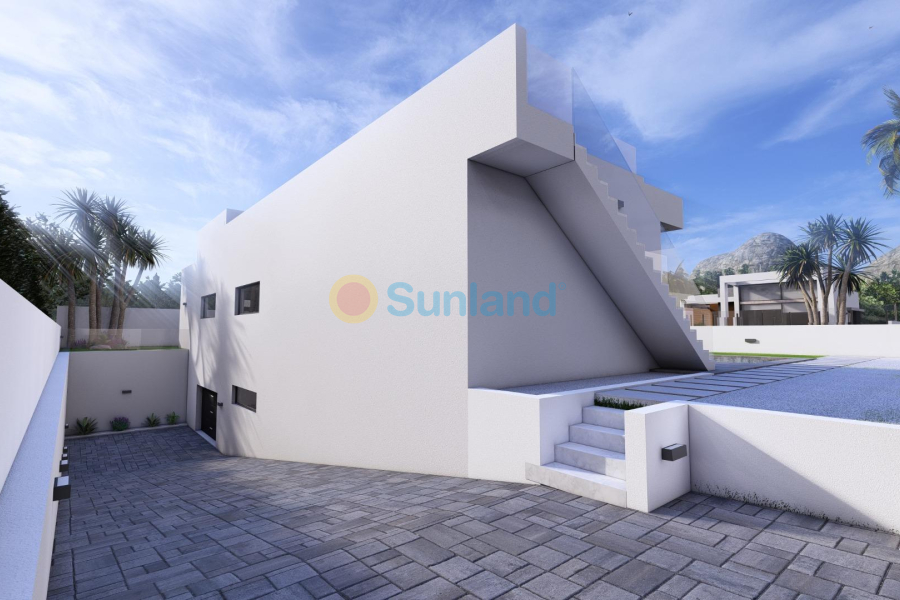 Ny bygg - Villa - Ciudad Quesada - Doña Pepa