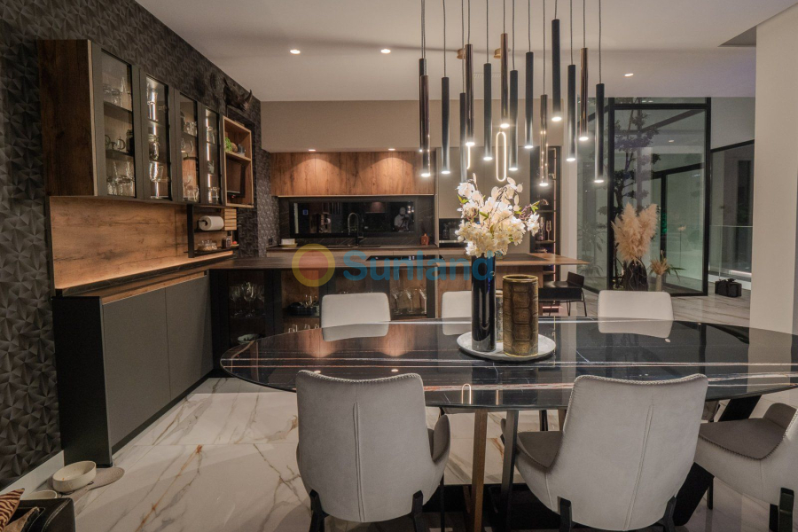 Вторичка - Bилла - Orihuela Costa - Las colinas golf