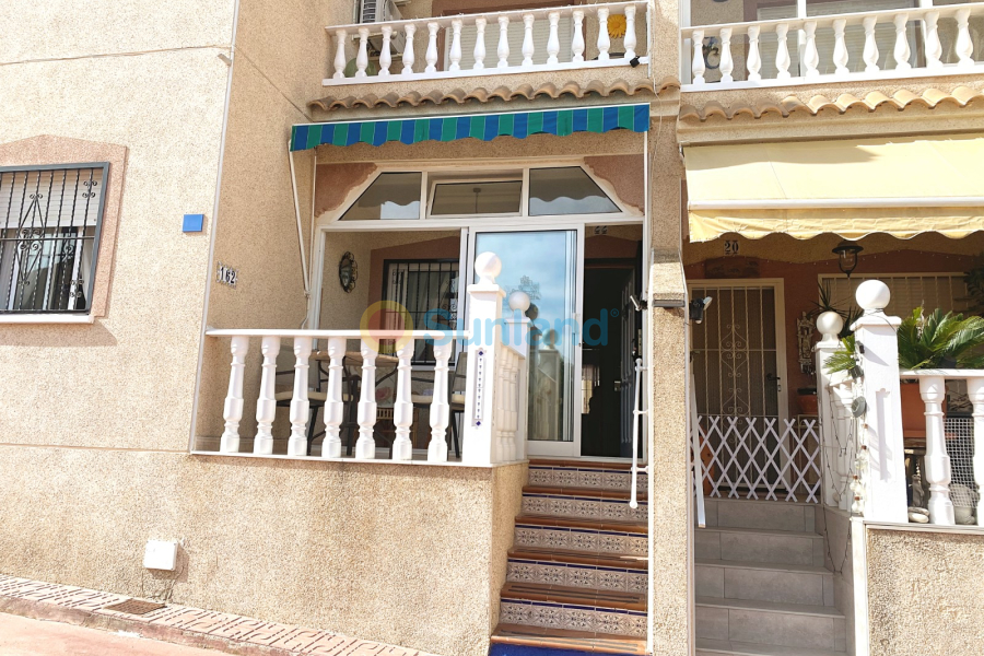 Resale - Apartment - Algorfa - Montemar - Saint Andrews Heights