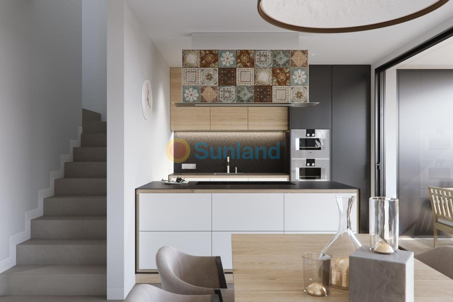 New Build - Villa - Orihuela costa - Las Higuericas