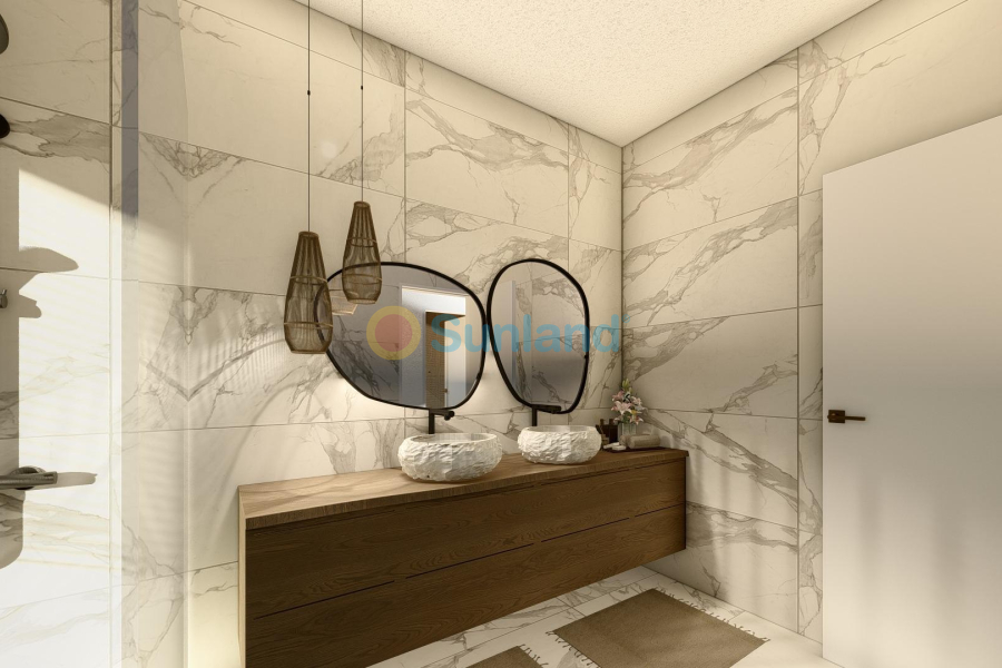 New Build - Semidetached - Altea - Sierra de Altea