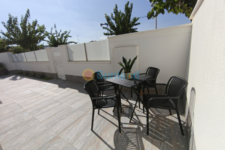 Resale - Villa - San Pedro del Pinatar - 