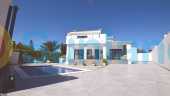 Resale - Detached Villa - Ciudad Quesada - Central Quesada
