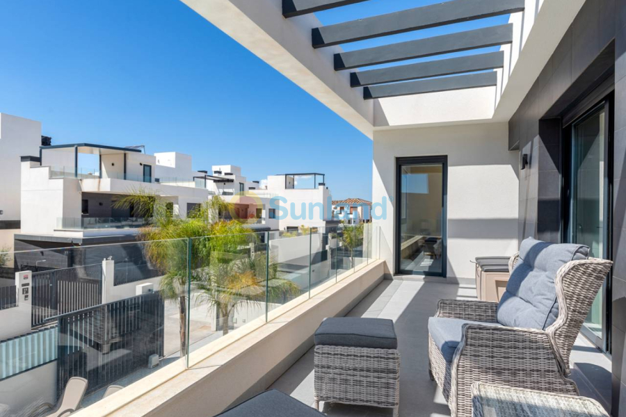 Segunda mano - Chalet - Algorfa - La finca Golf