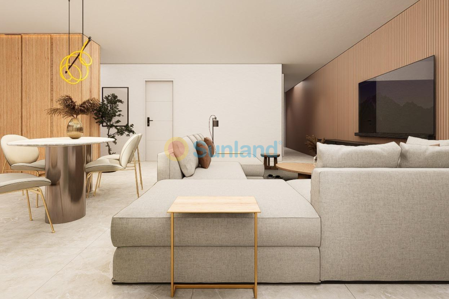 Nueva construcción  - Apartamento - Pilar de la Horadada - pueblo