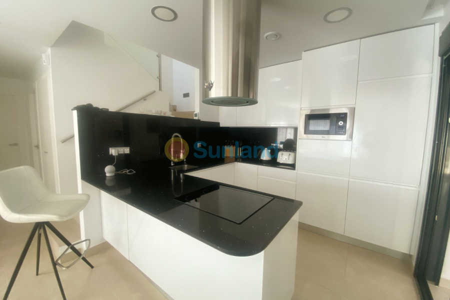 Resale - Semi-detached - Ciudad Quesada - Pueblo Bravo