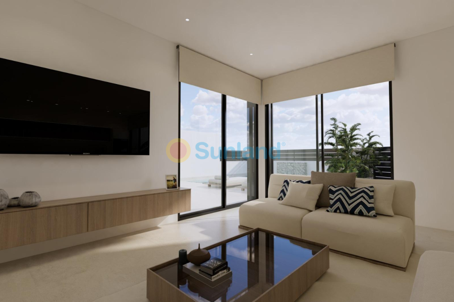 Ny bygg - Villa - Dolores - Sector 3