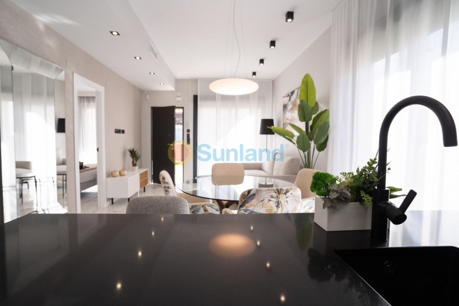 New Build - Ground Floor Bungalow - Orihuela costa - pueblo