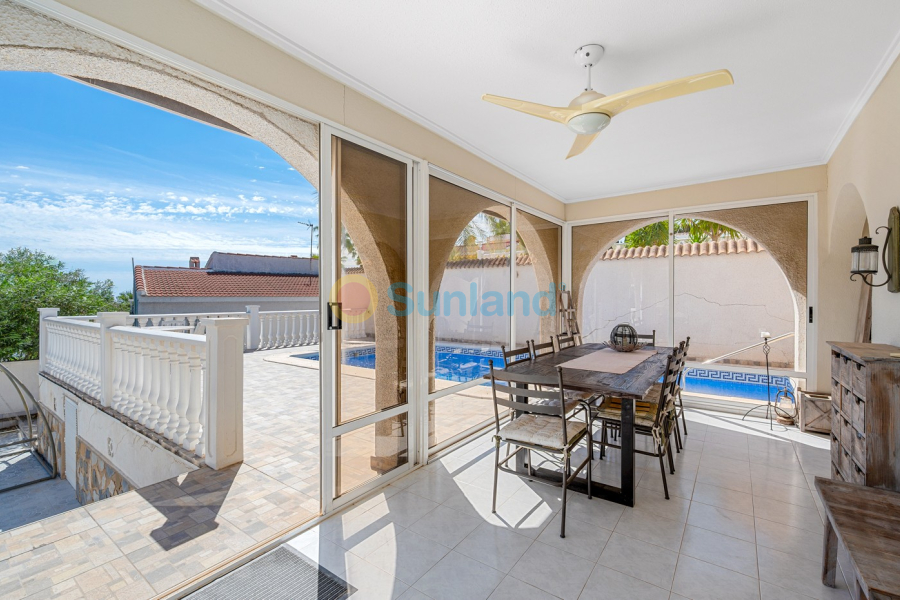 Resale - Villa - Ciudad Quesada - Rojales