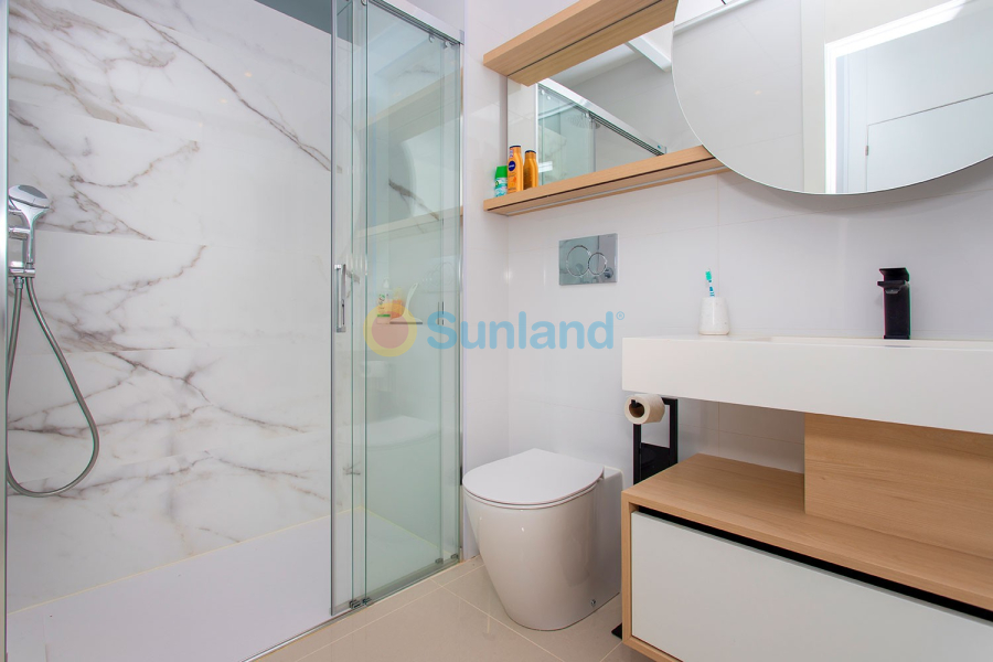 Brukte eiendommer - Leilighet - Ciudad Quesada