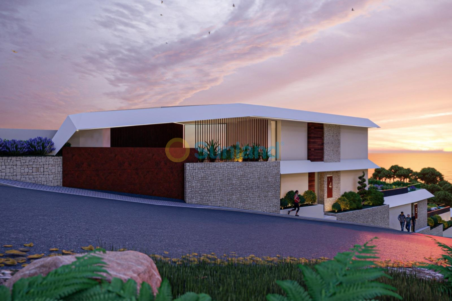 New Build - Villa - Calpe - Mascarat