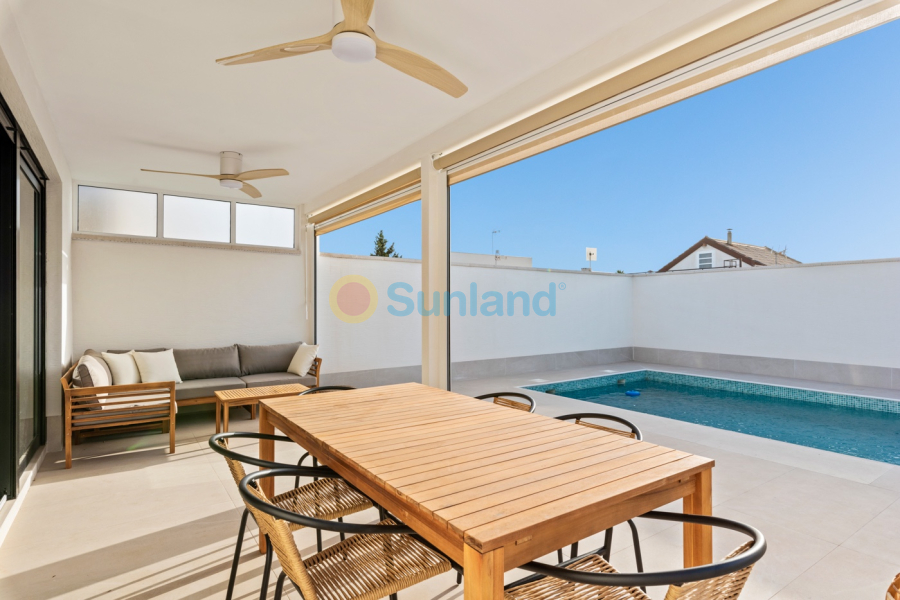 Brukte eiendommer - Villa - Torrevieja - El Chaparral