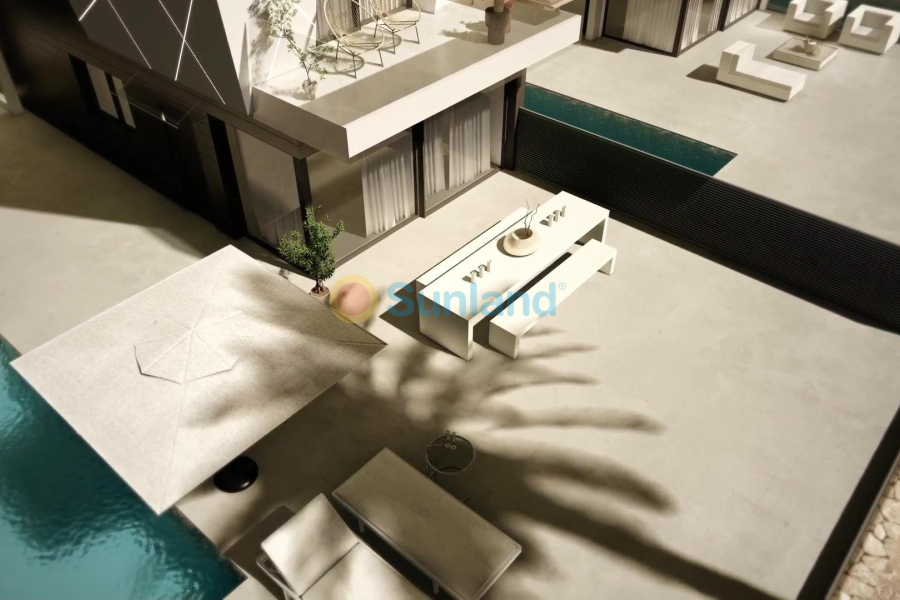 New Build - Villa - Puerto de mazarron - El Alamillo