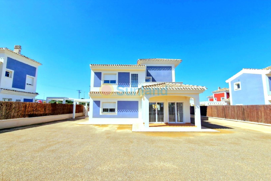 Ny bygg - Villa - Lorca - Purias