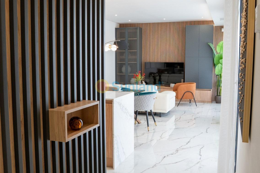 Ny bygg - Villa - Ciudad Quesada - Lo Marabu